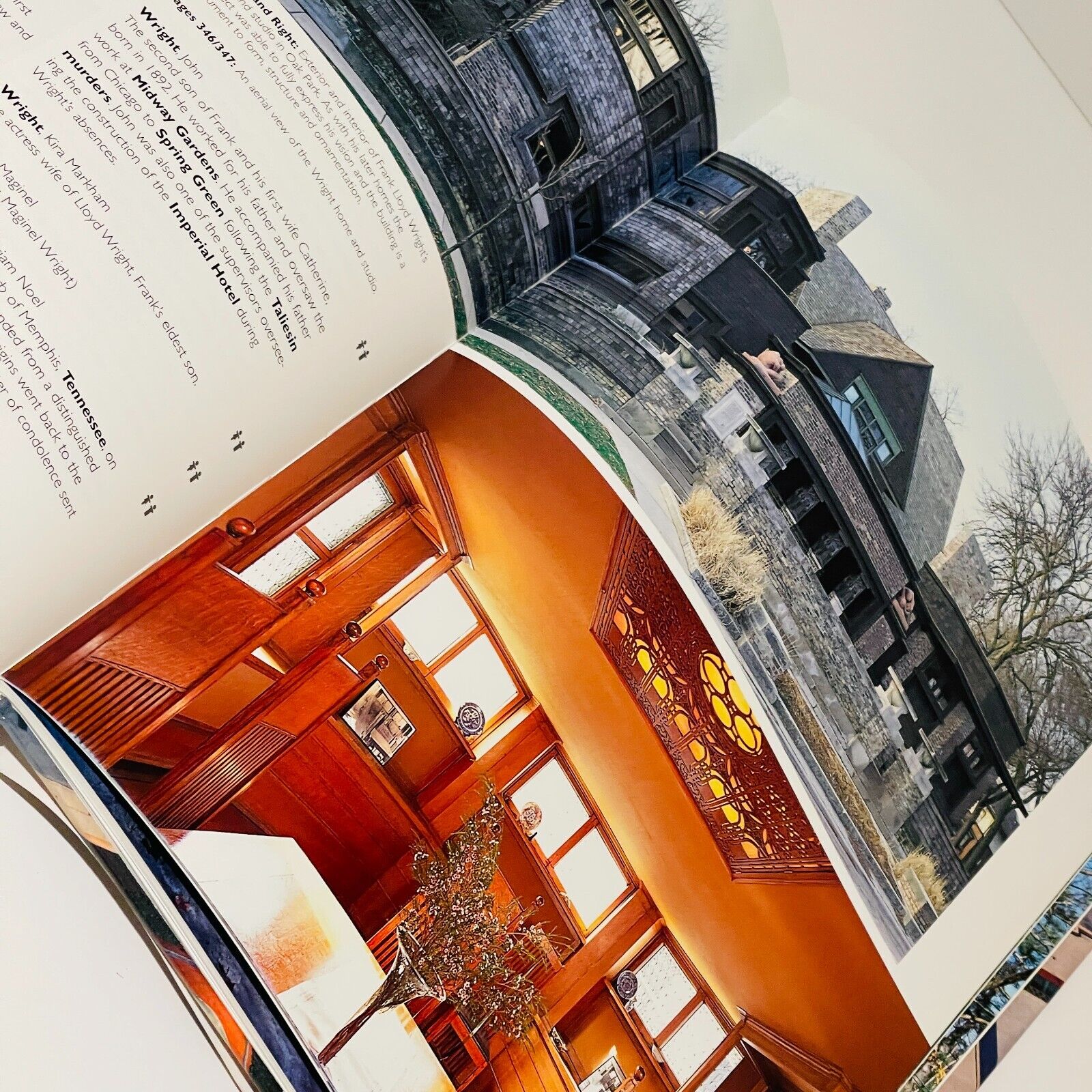 Frank Lloyd Wright Visual Encyclopedia – Miss Holley Emma's Bookroom