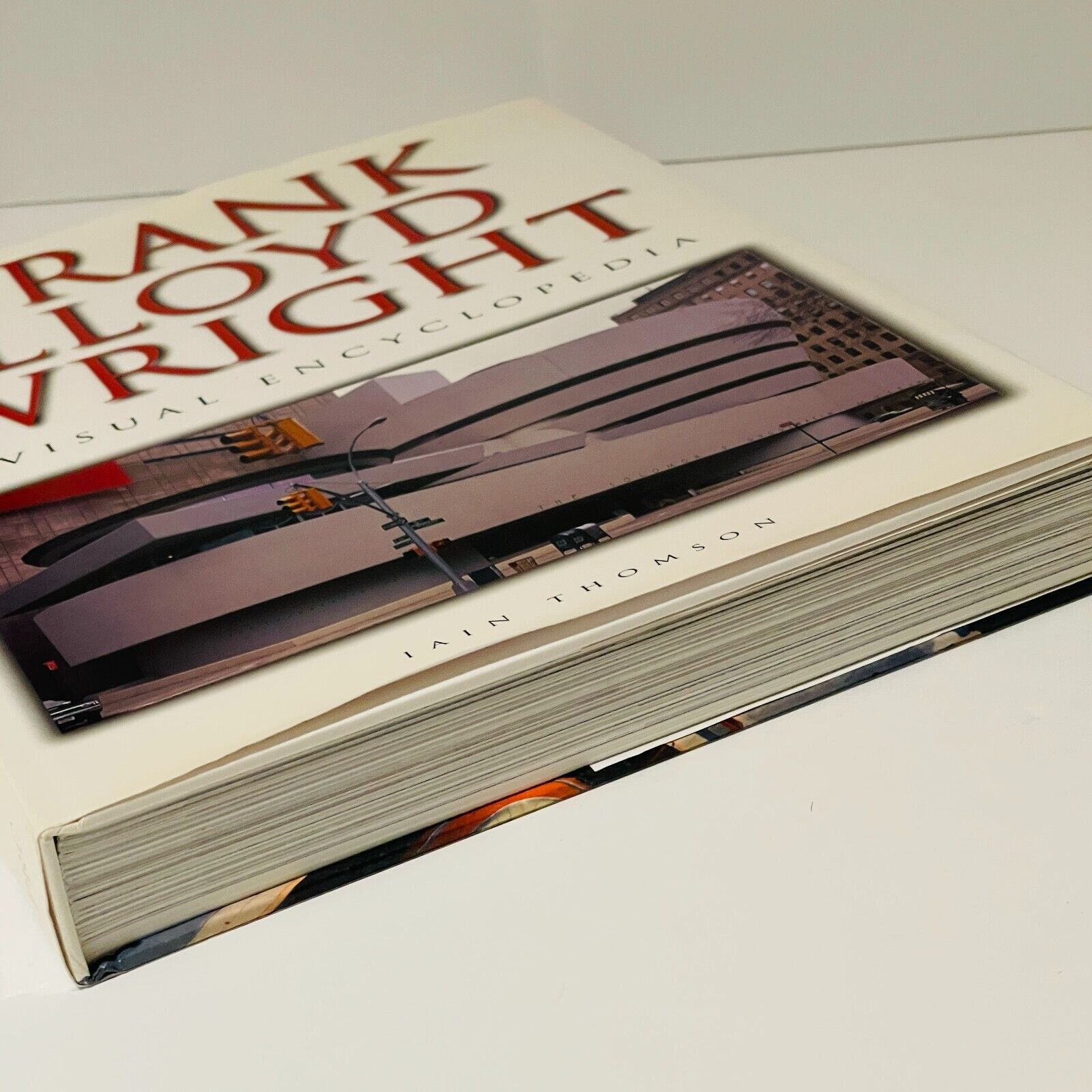 Frank Lloyd Wright Visual Encyclopedia – Miss Holley Emma's Bookroom