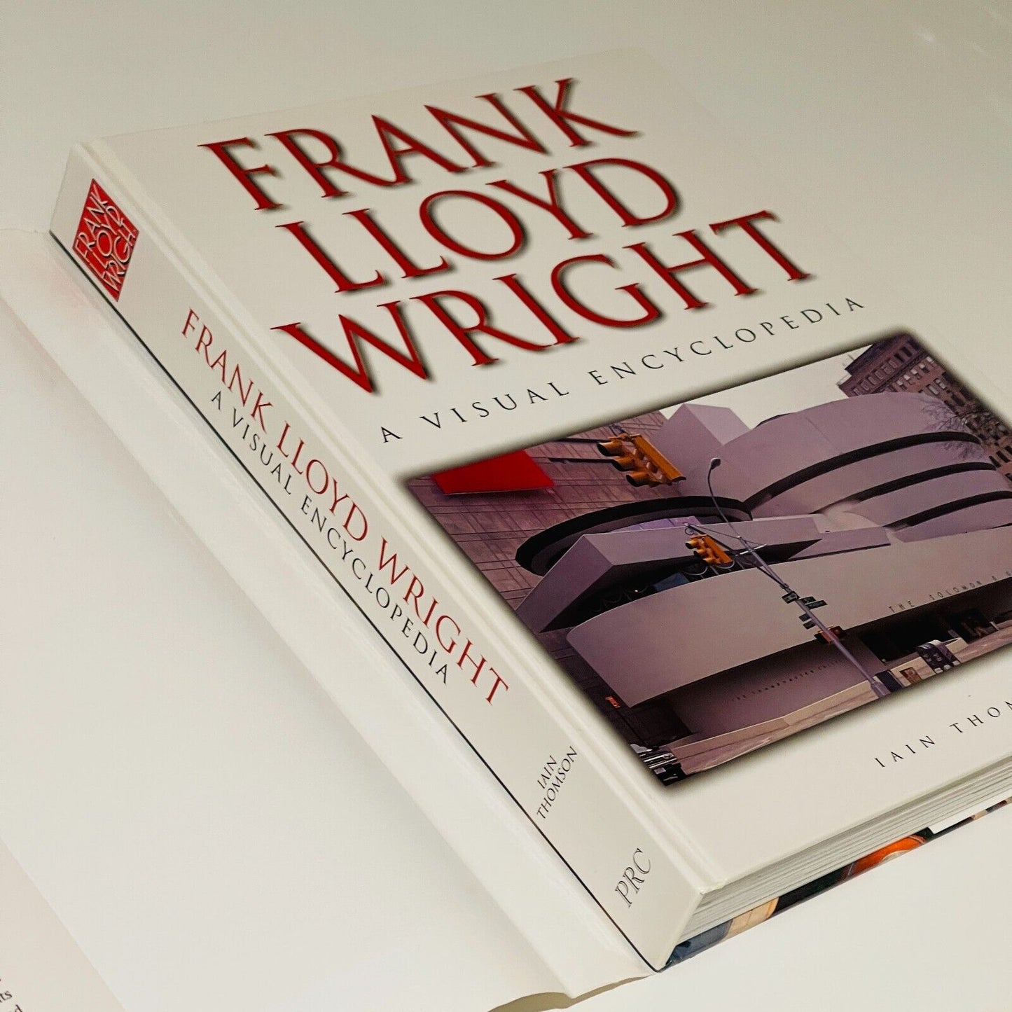 Frank Lloyd Wright Visual Encyclopedia