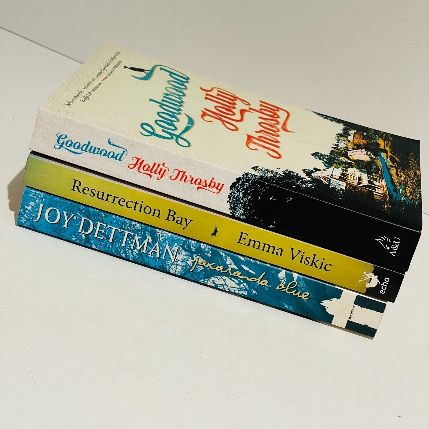 Australian Fiction Bundle