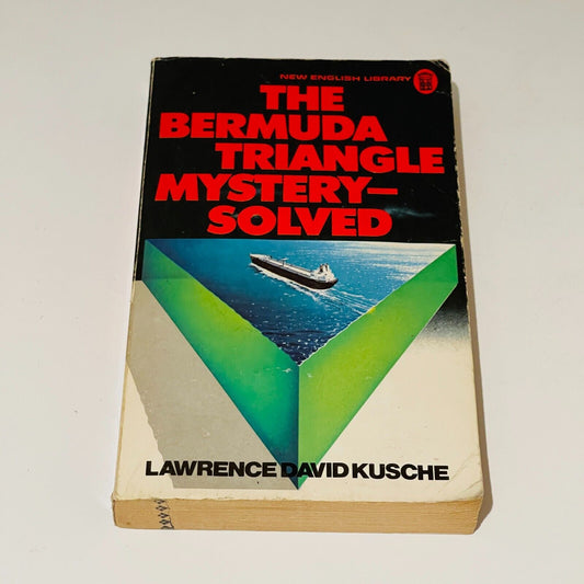 The Bermuda Triangle Mystery-Solved