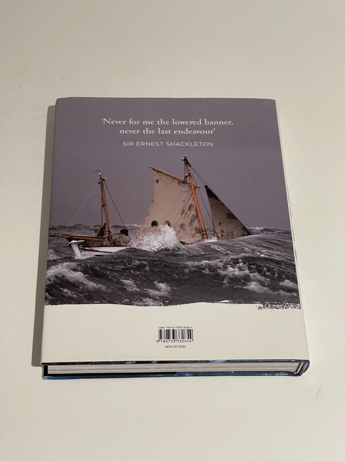 Shackleton's EPIC:  Recreating The World's Greatest Journey of Survival