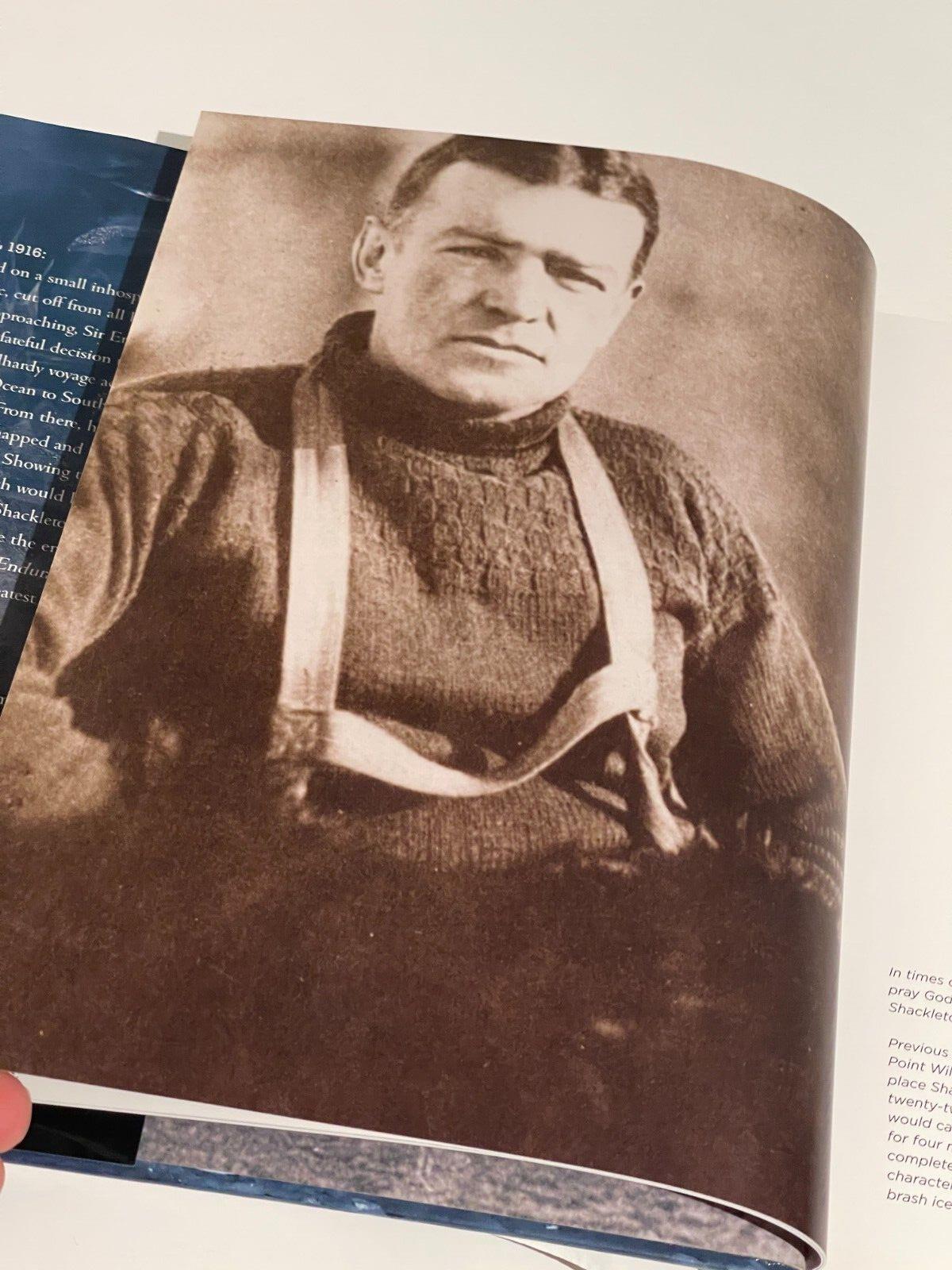 Shackleton's EPIC:  Recreating The World's Greatest Journey of Survival