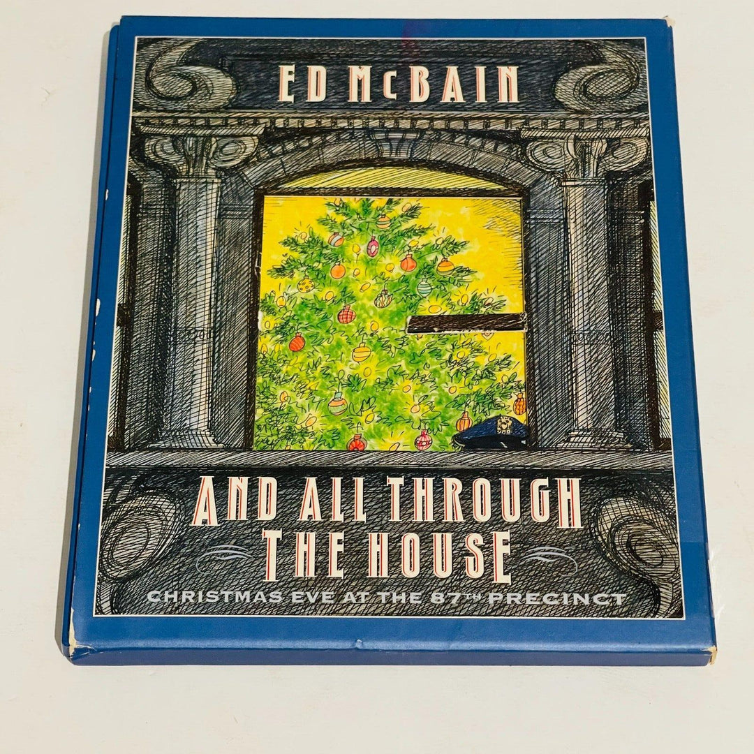 Ed McBain And All Through the House