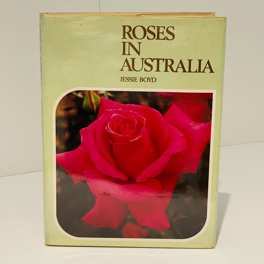 Roses in Australia