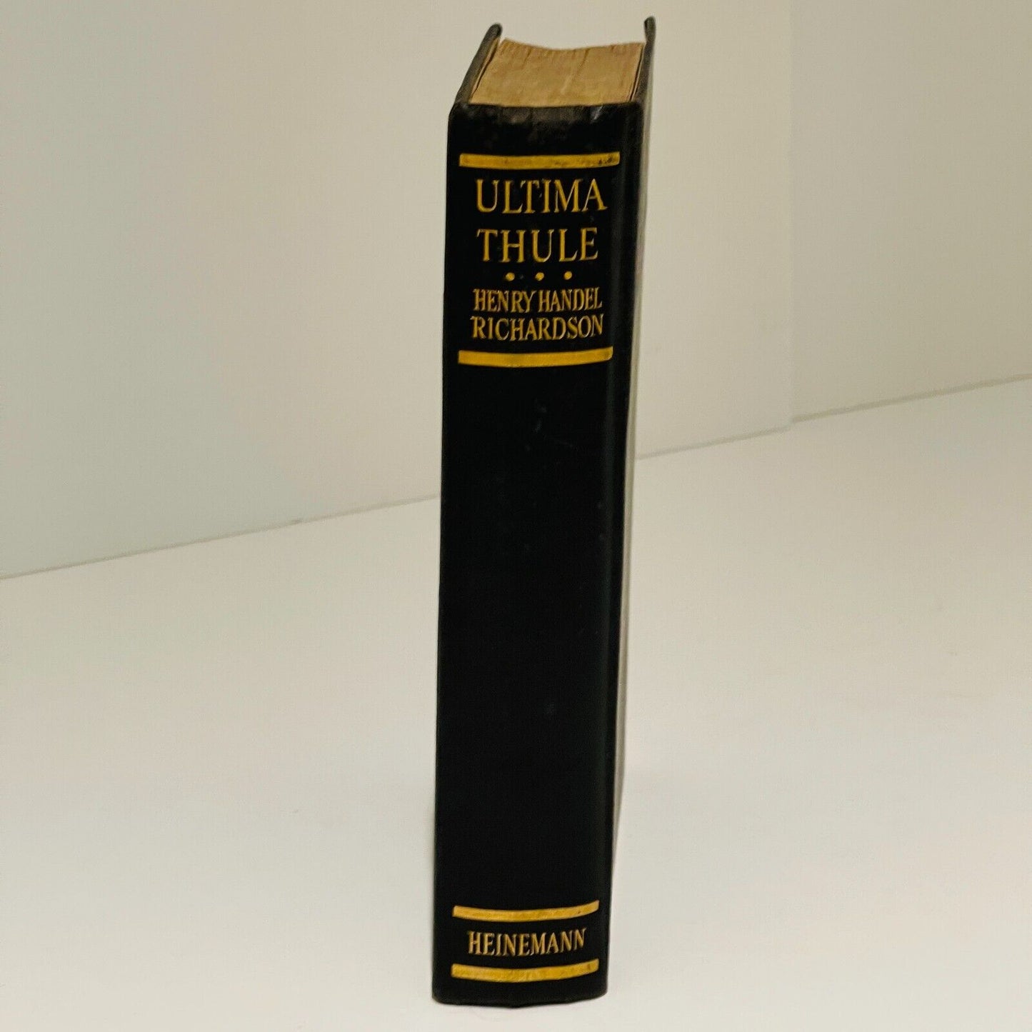 Ultima Thule Volume III