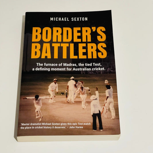 Border's Battlers