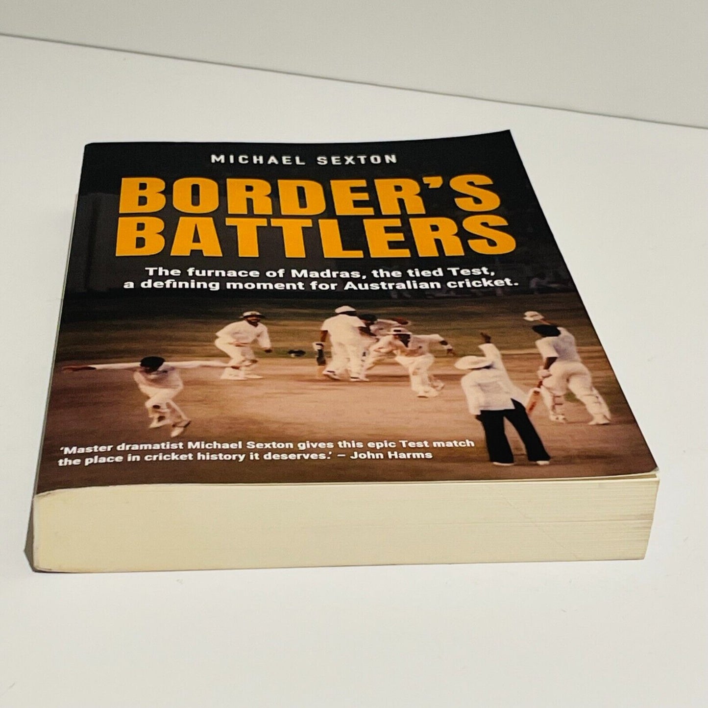 Border's Battlers