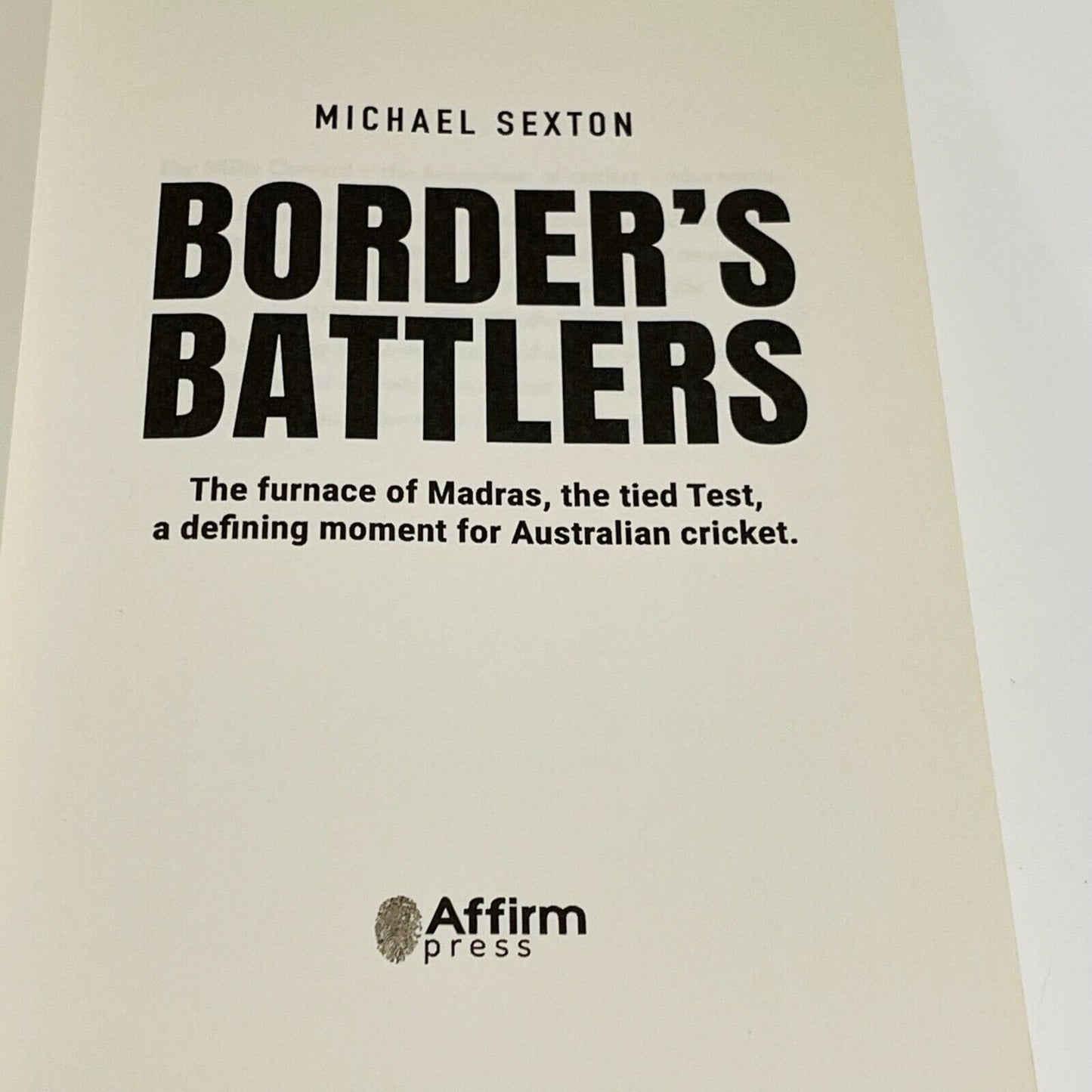 Border's Battlers