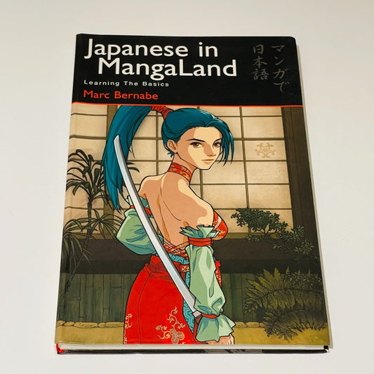 Japanese in Mangaland