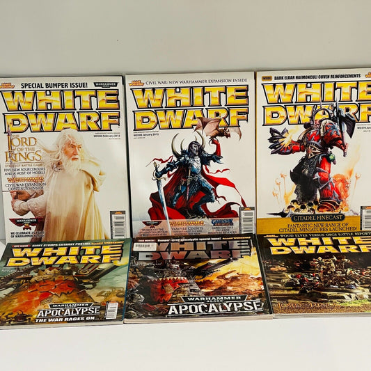 White Dwarf Bundle