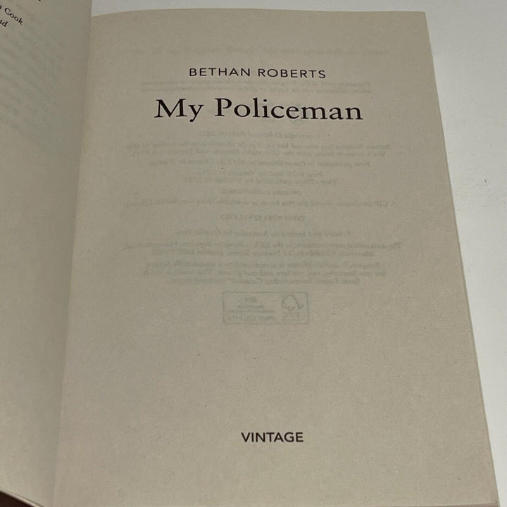 My Policeman