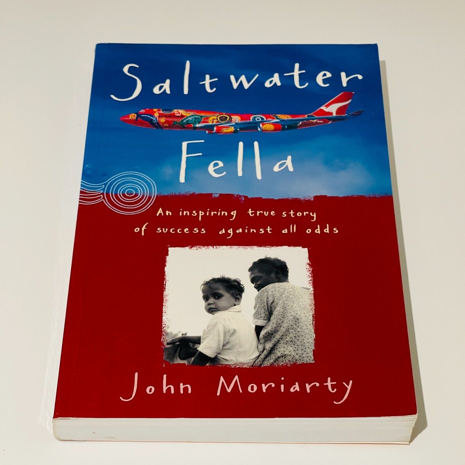 Saltwater Fella - Miss Holley Emma's Bookroom