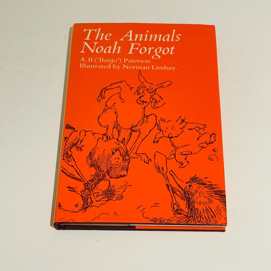 The Animals Noah Forgot