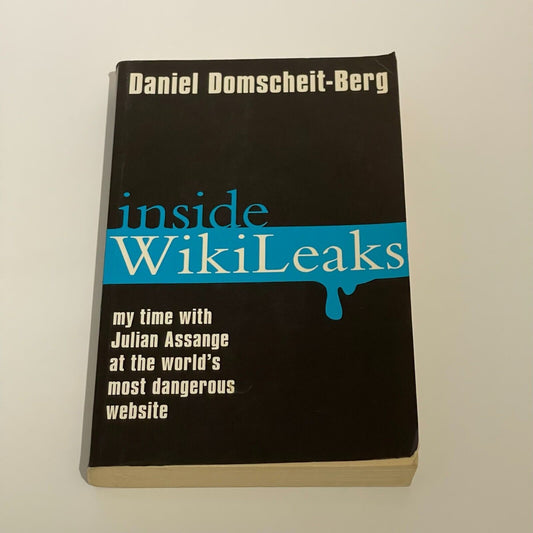 Inside WikiLeaks