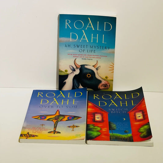 Roald Dahl Bundle