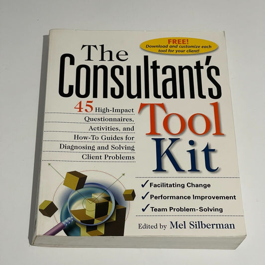 The Consultant's Tool Kit