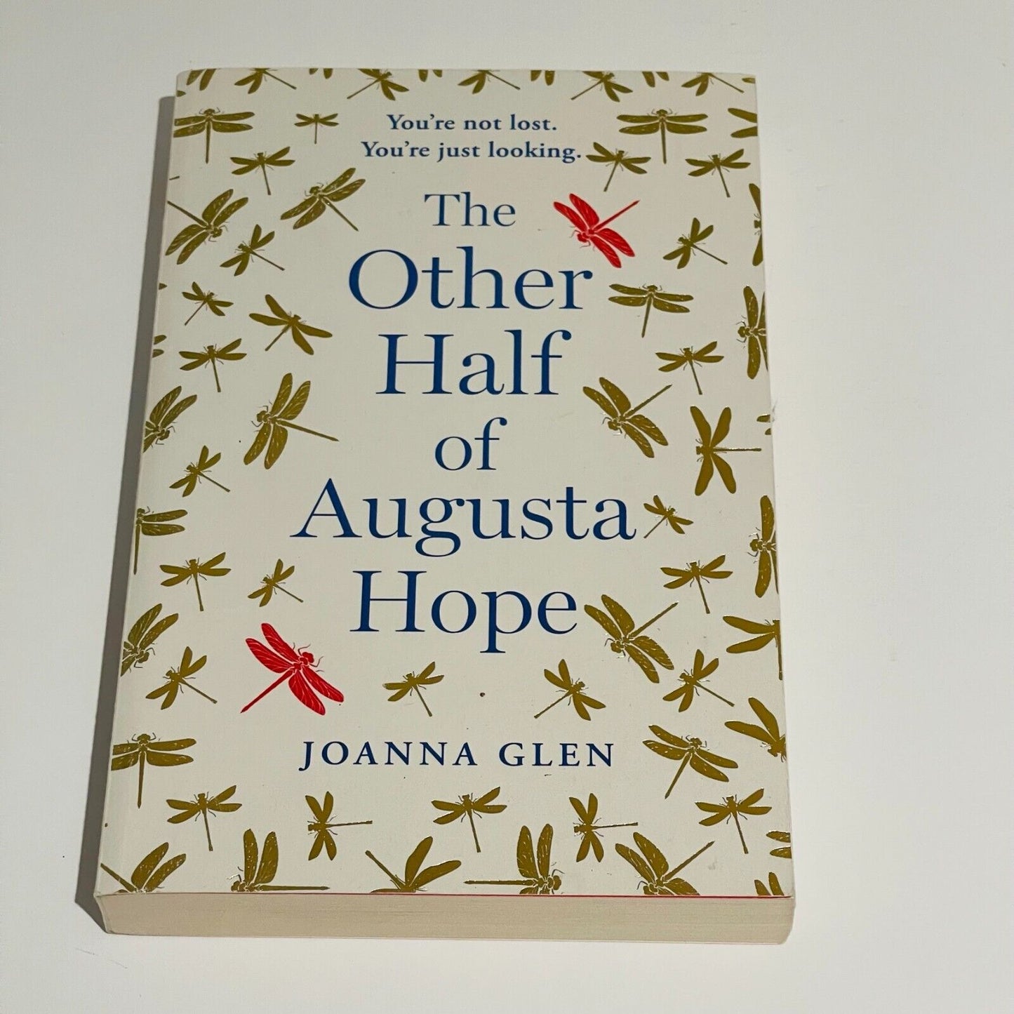 The Other Half of Augusta Hope