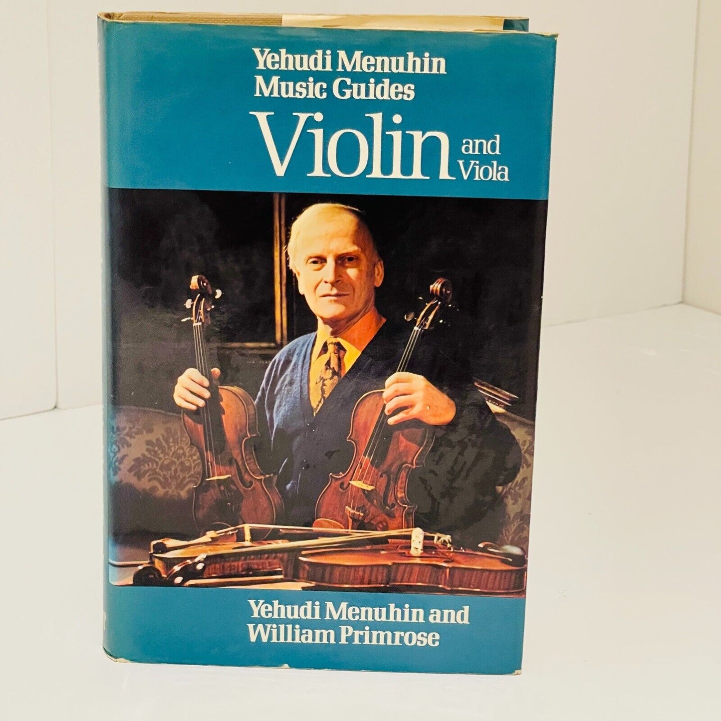 Yehudi Menuhin Music Guides Violin and Viola