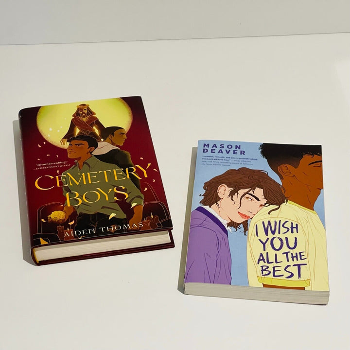 LGBTIQ Young Adult Bundle