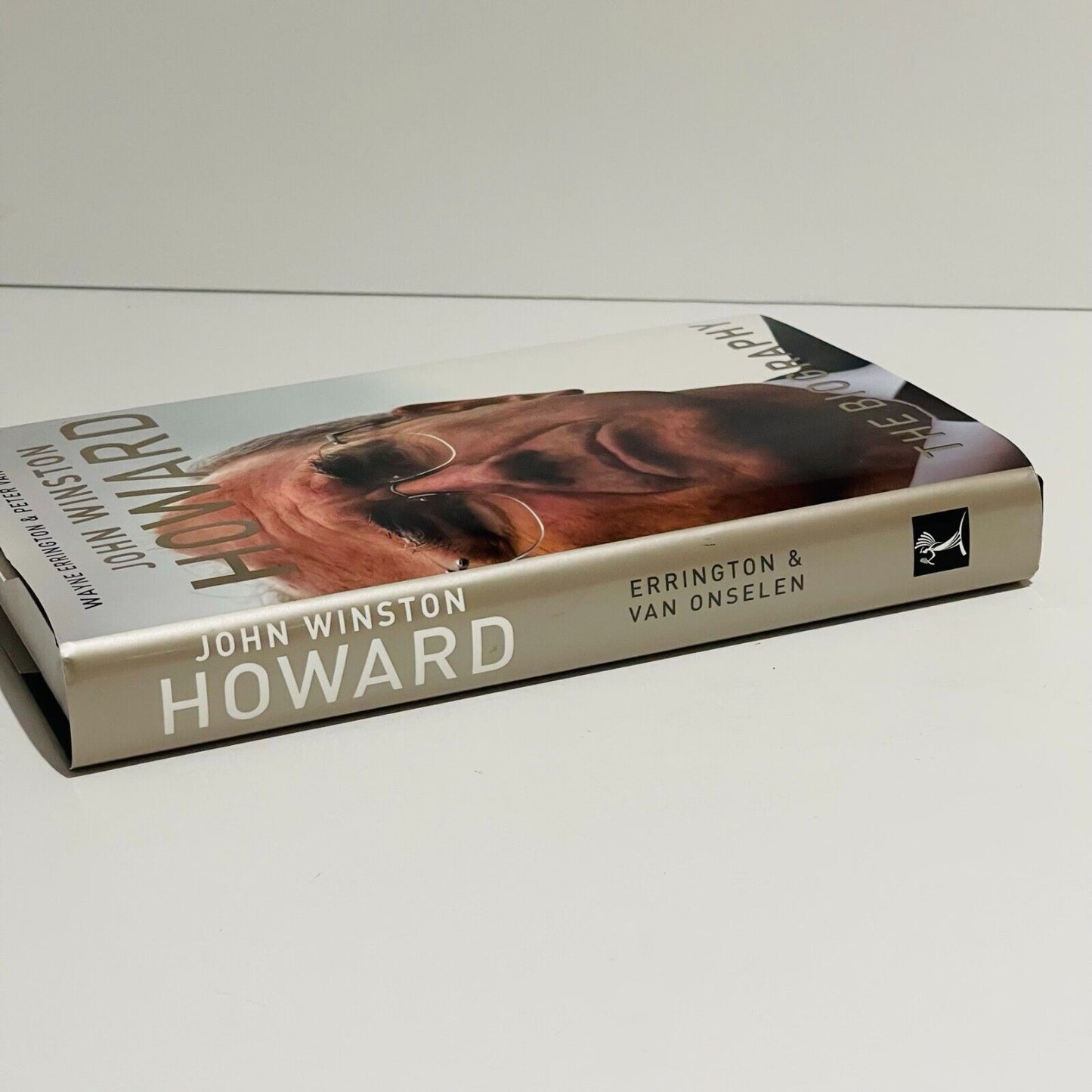 John Winston Howard The Biography