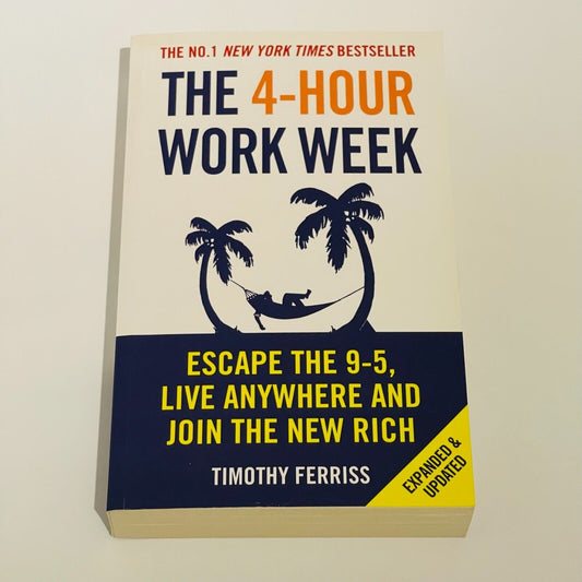 The 4-Hour Work Week