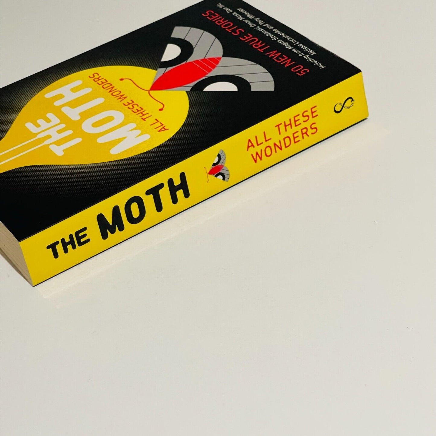 The Moth: All These Wonders