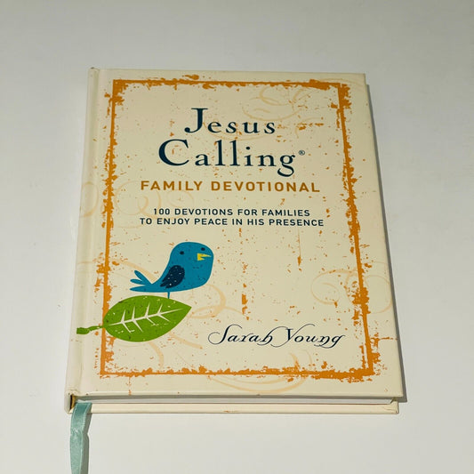 Jesus Calling 100 Devotions for Families