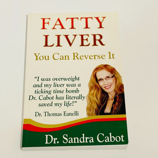 Fatty Liver You can Reverse It