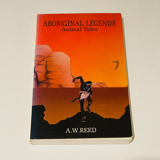 Aboriginal Legends Animal Tales