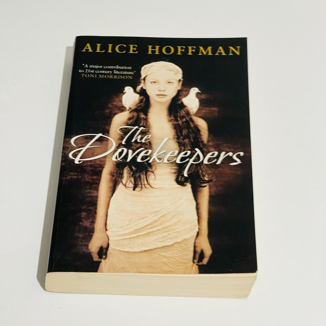 The Dovekeepers