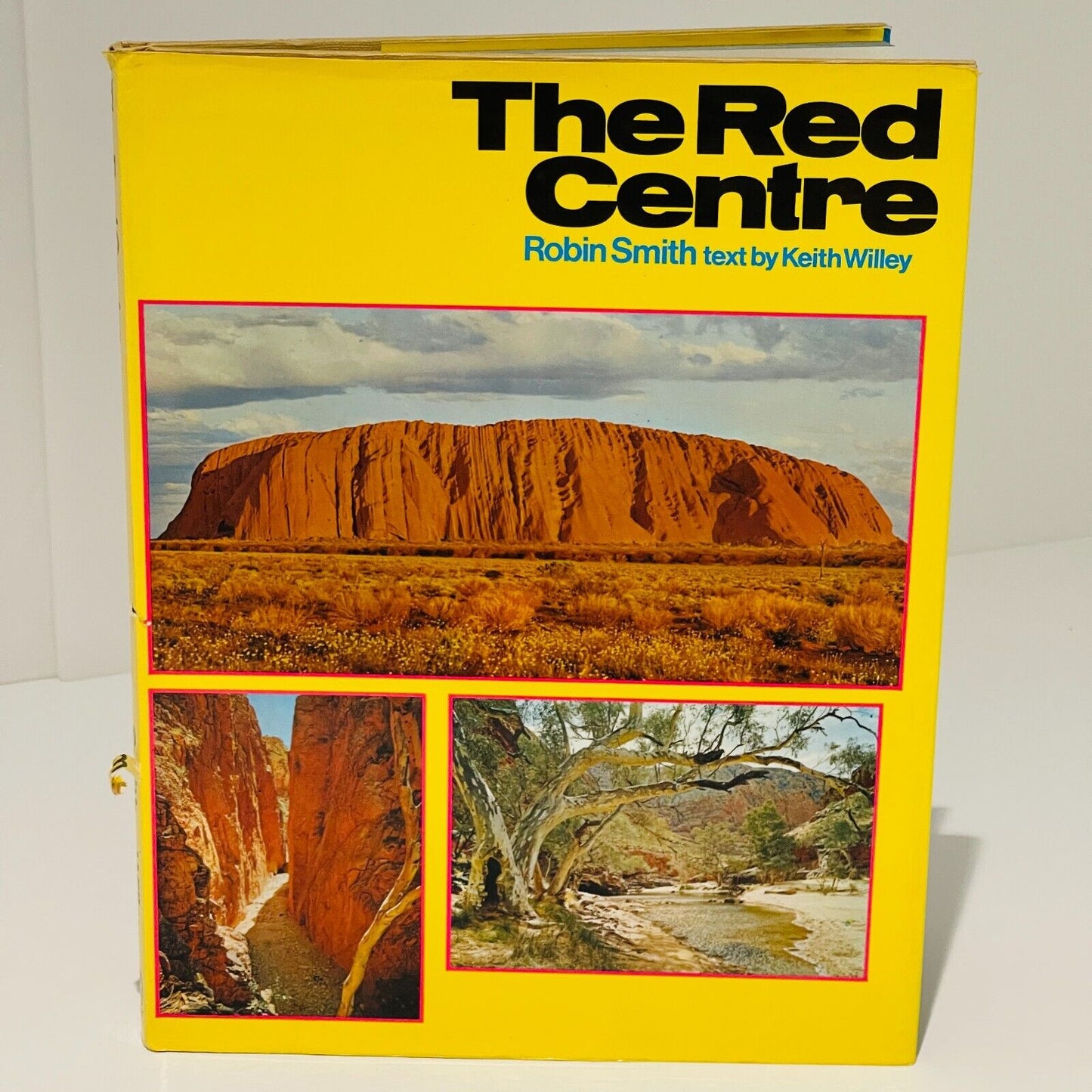 The Red Centre