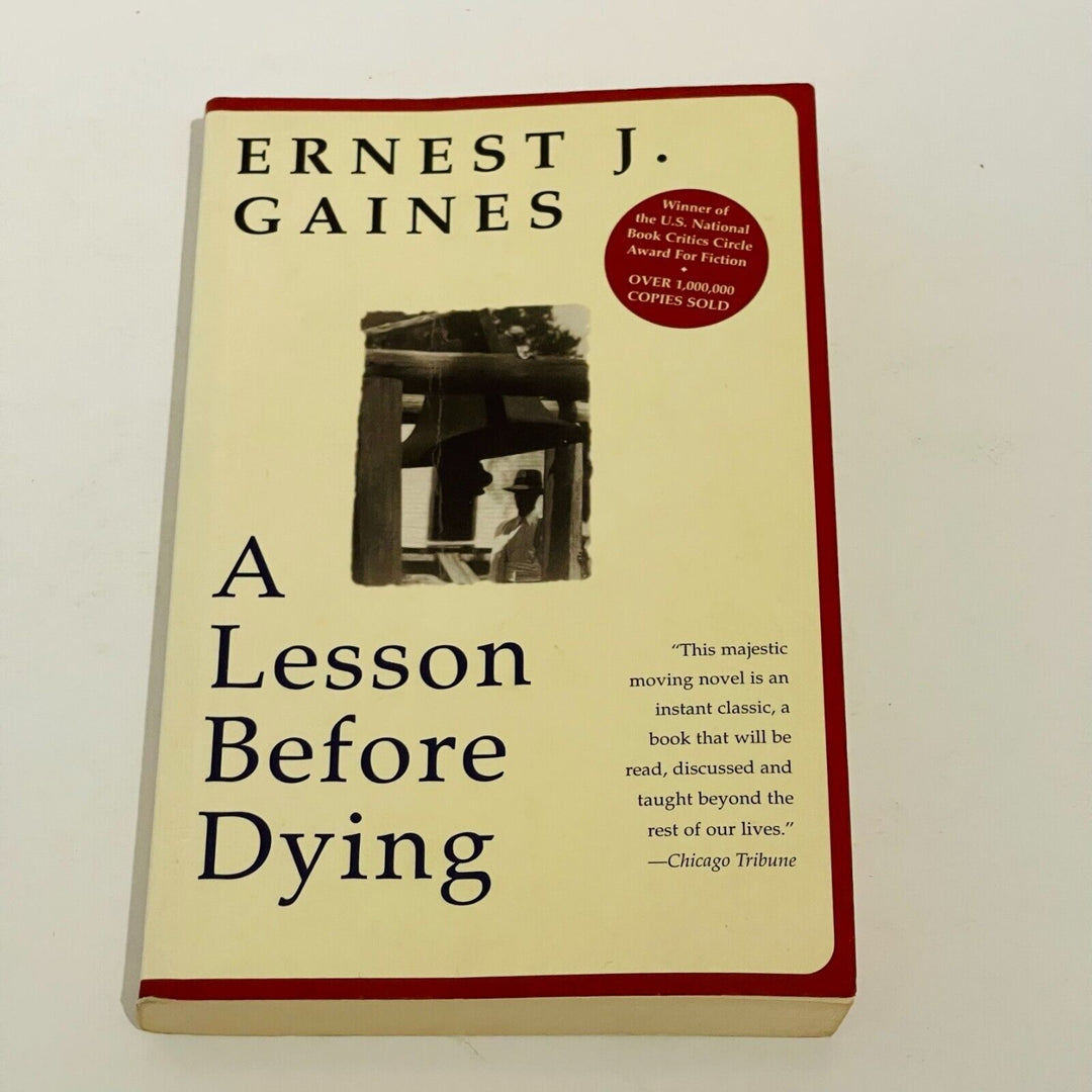 A Lesson Before Dying