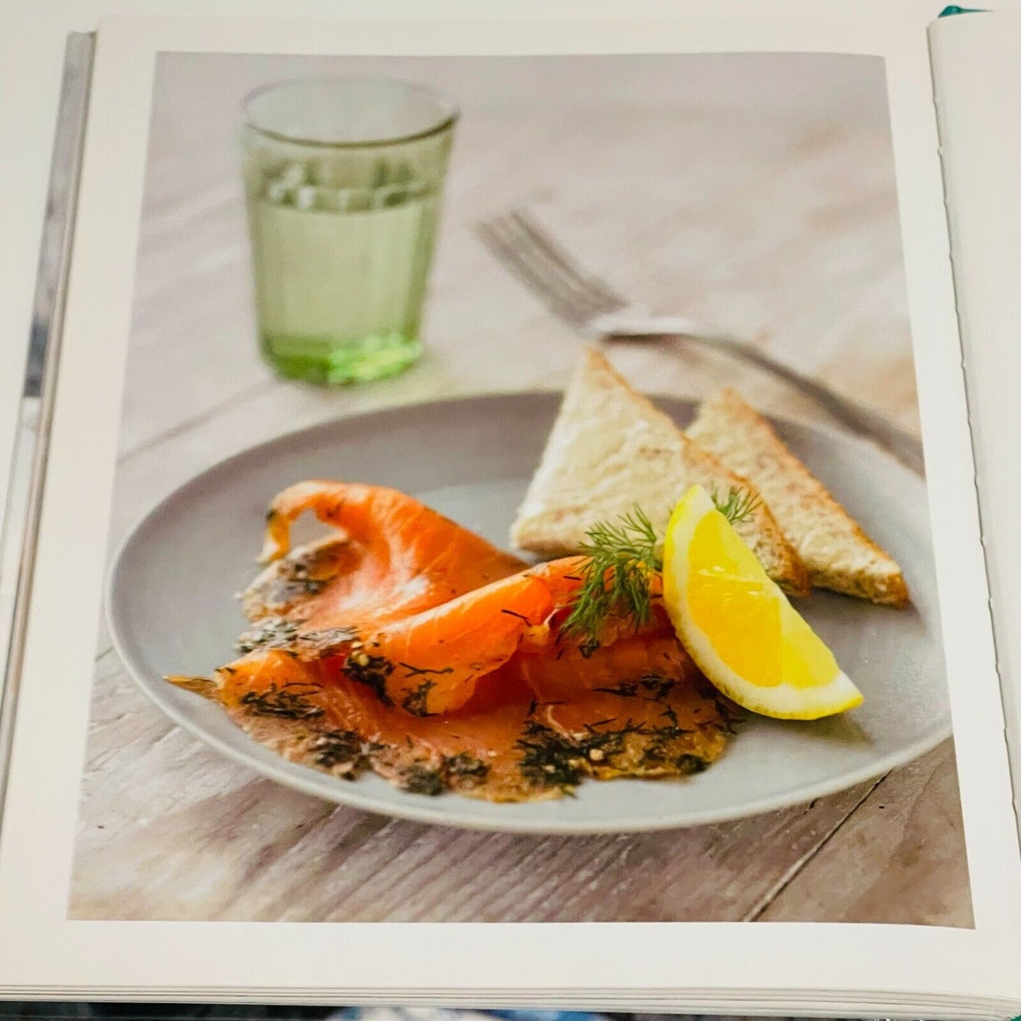 Fish & Seafood Cookbook