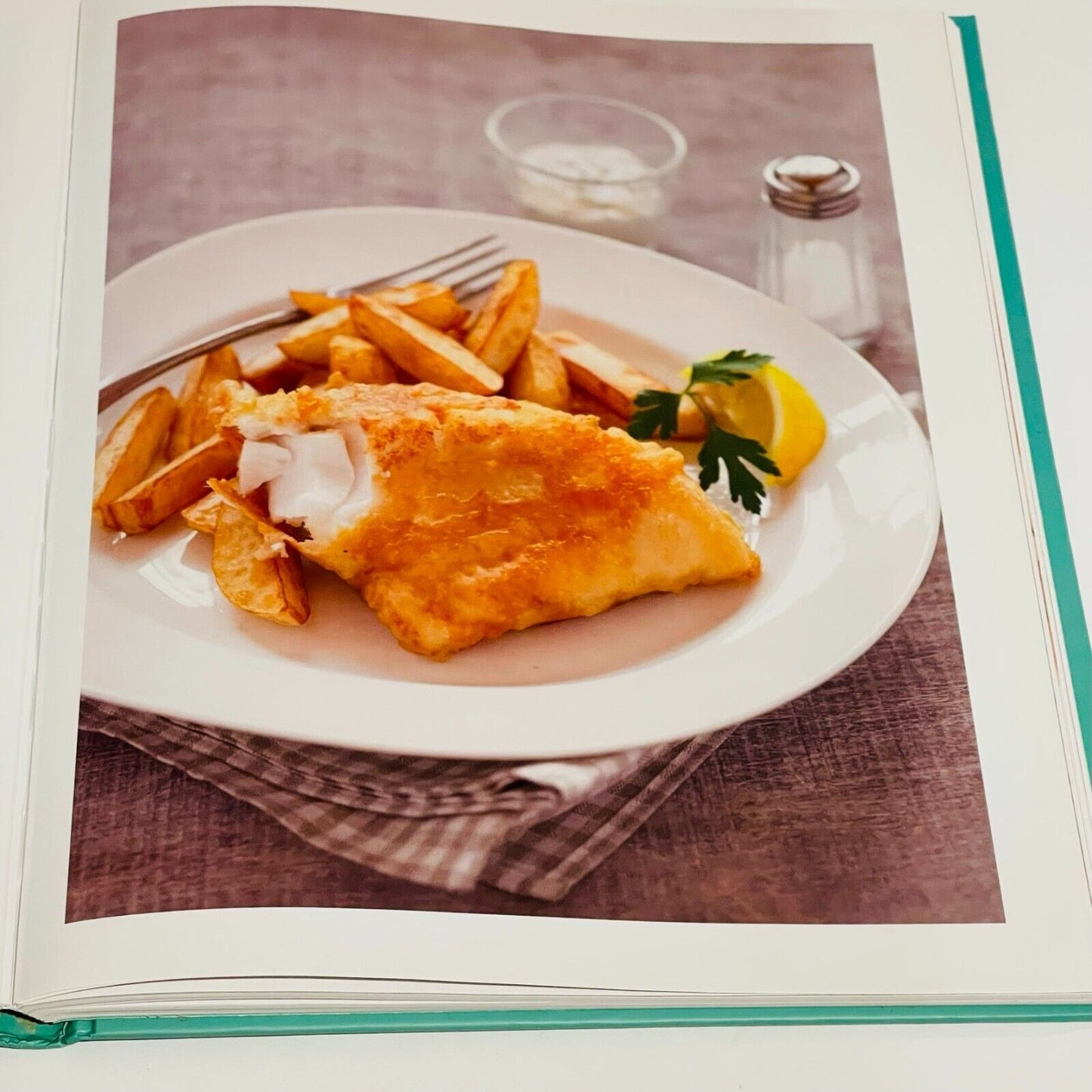 Fish & Seafood Cookbook