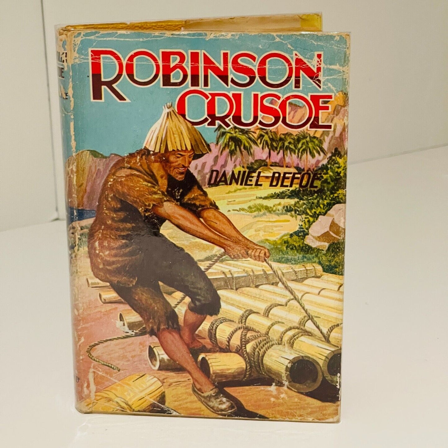 Robinson Crusoe