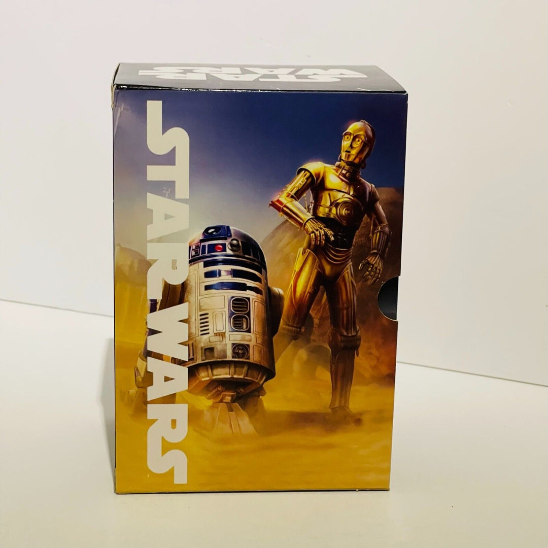 Star Wars: The Complete Collection Episodes I-VII