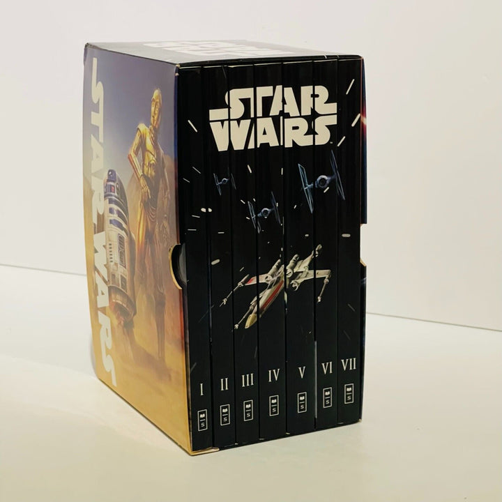 Star Wars: The Complete Collection Episodes I-VII