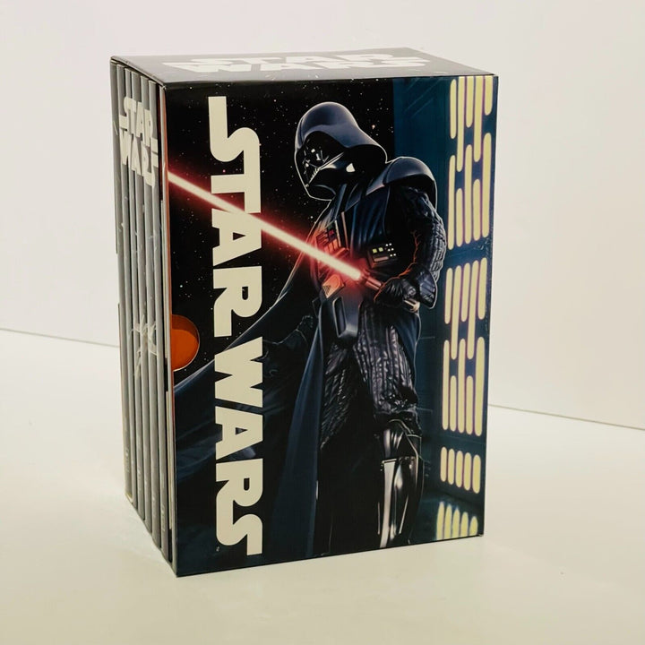 Star Wars: The Complete Collection Episodes I-VII