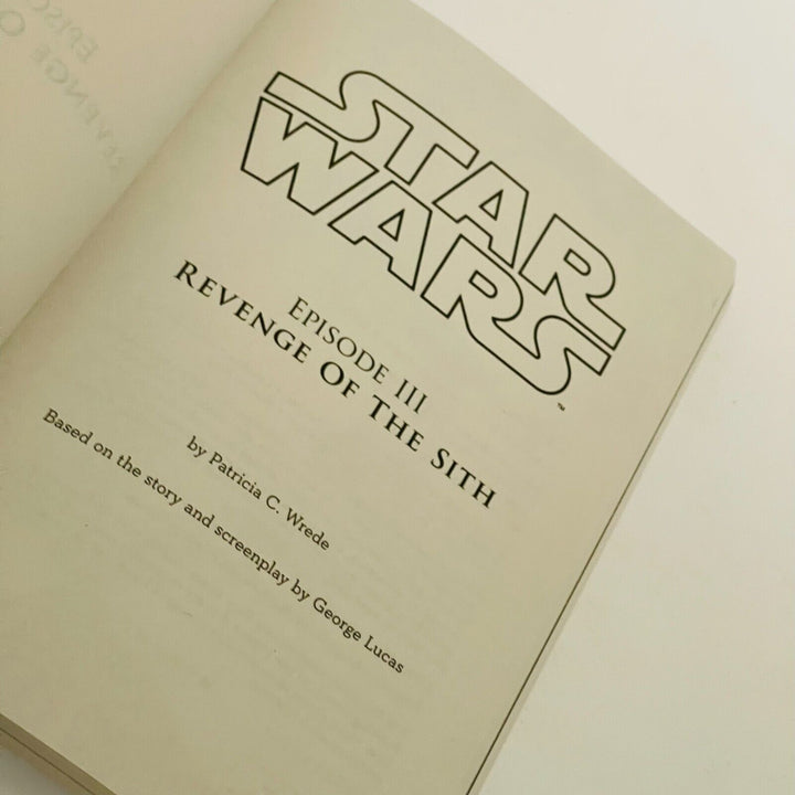 Star Wars: The Complete Collection Episodes I-VII