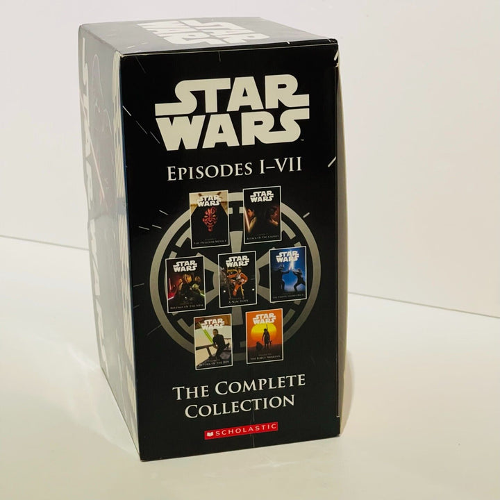 Star Wars: The Complete Collection Episodes I-VII