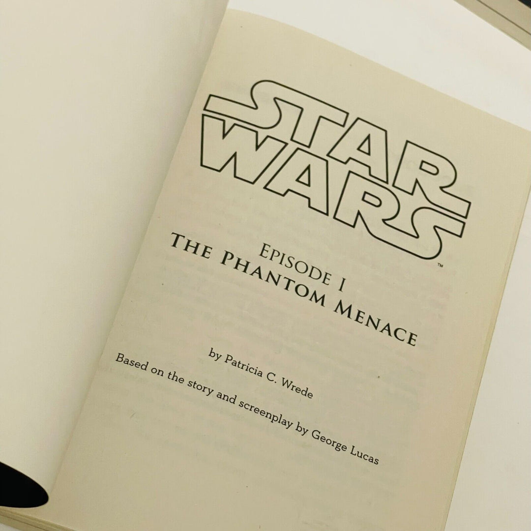 Star Wars: The Complete Collection Episodes I-VII