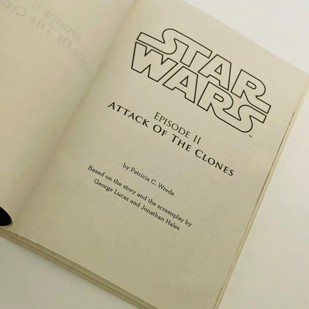 Star Wars: The Complete Collection Episodes I-VII