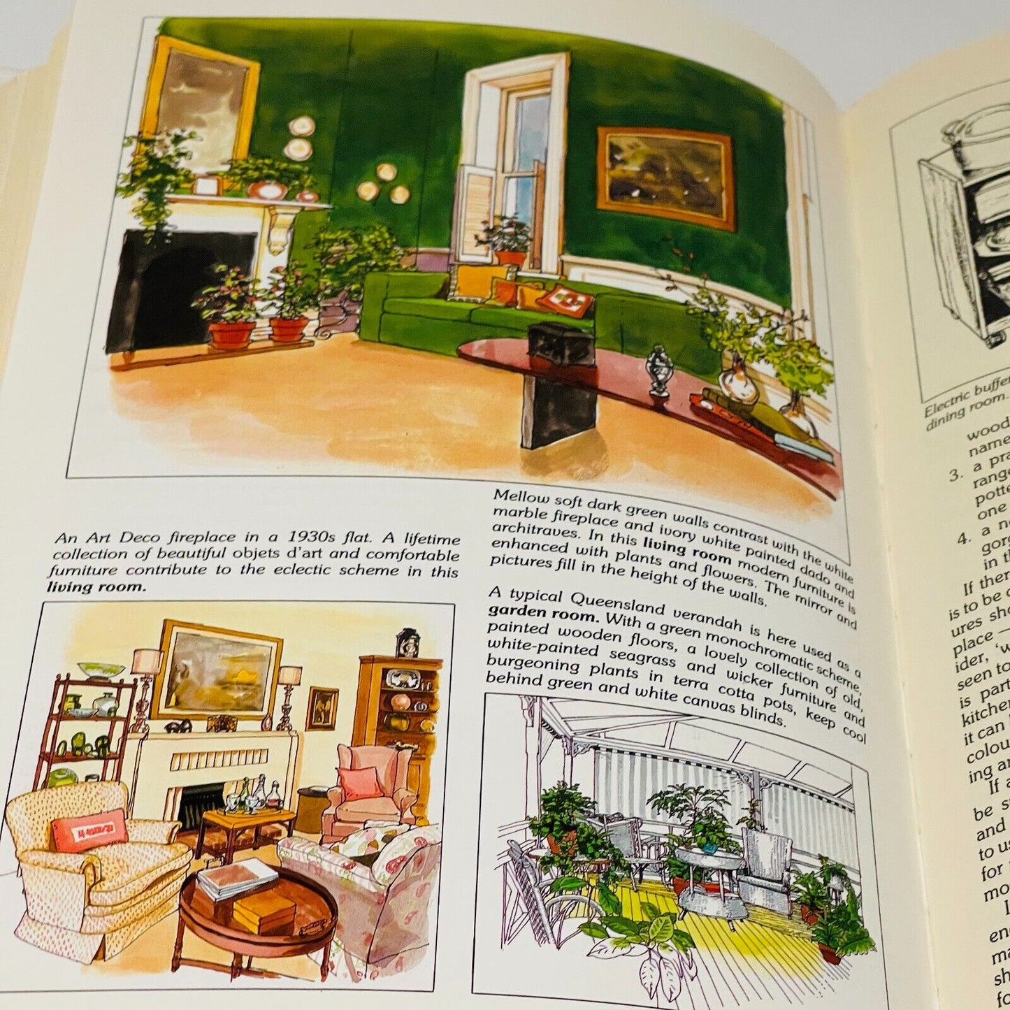 Mary Nilsson's Decorating Australian Houses