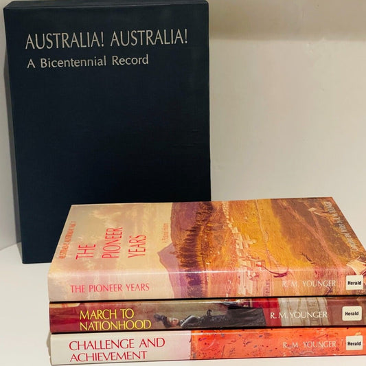 Australia! Australia! A Bicentennial Record