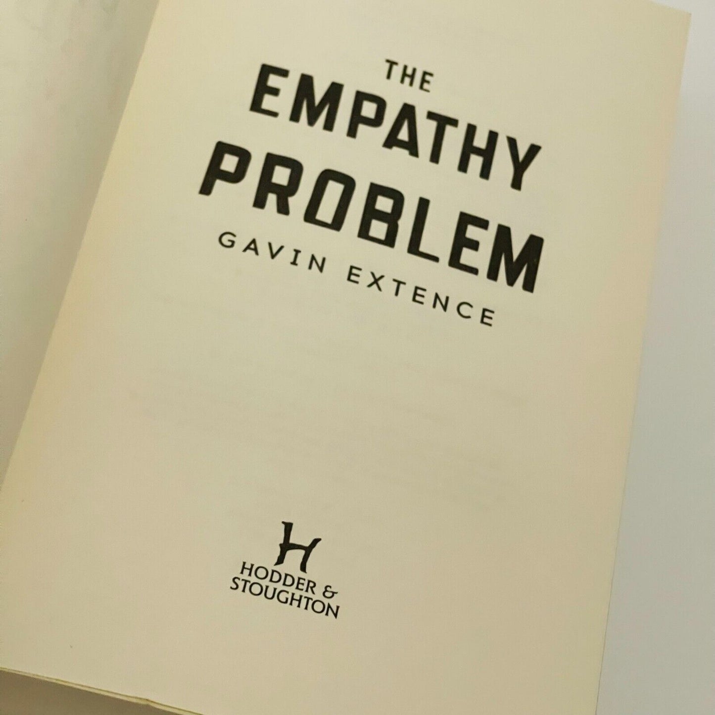 The Empathy Problem