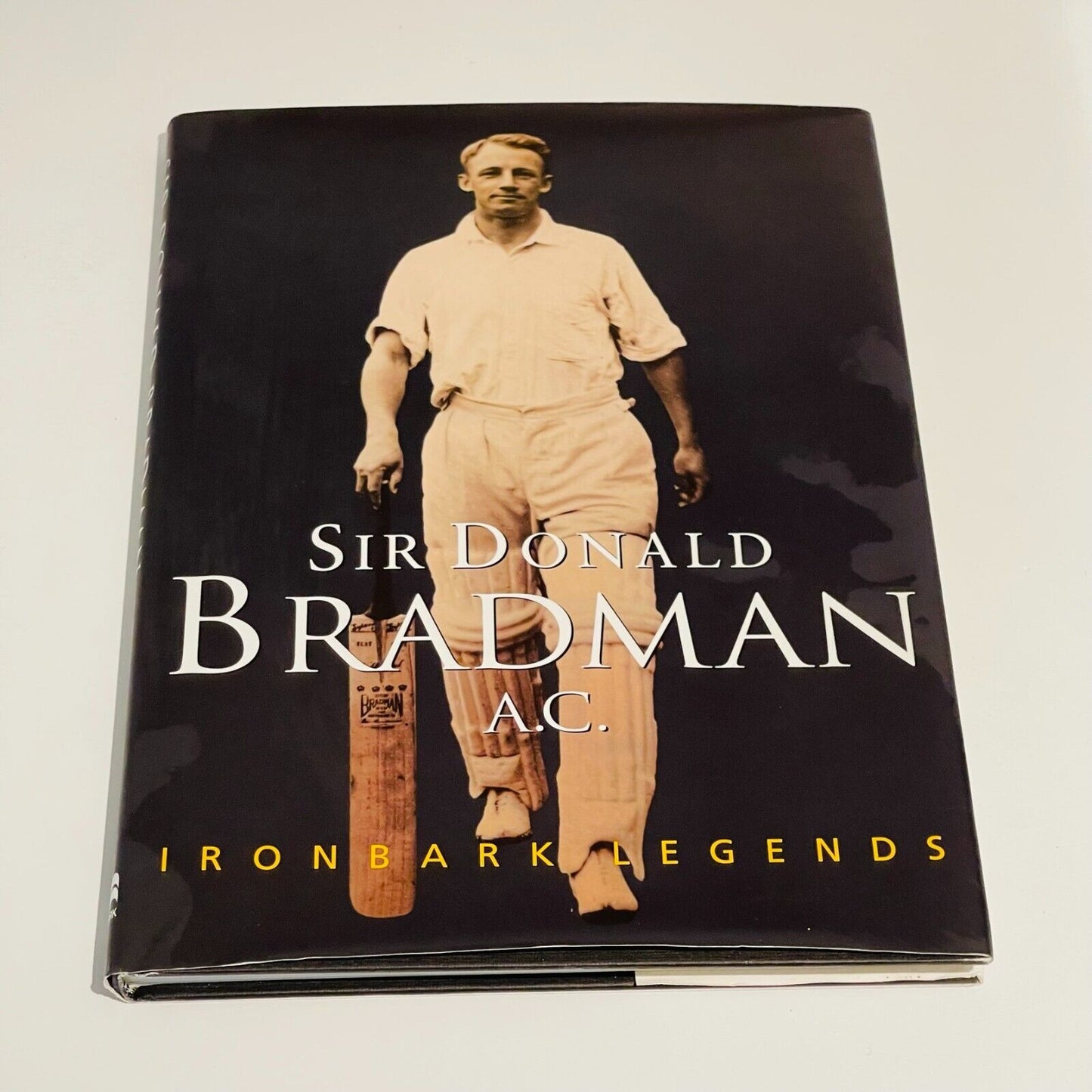 Sir Donald Bradman A.C: Ironbark Legends