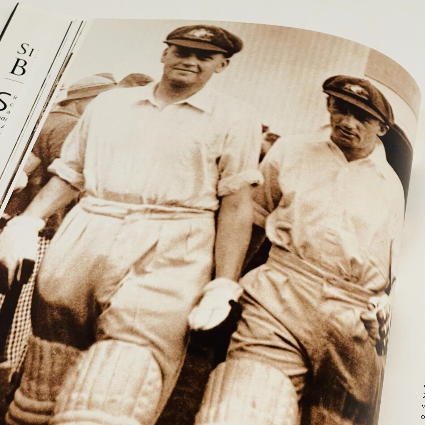 Sir Donald Bradman A.C: Ironbark Legends