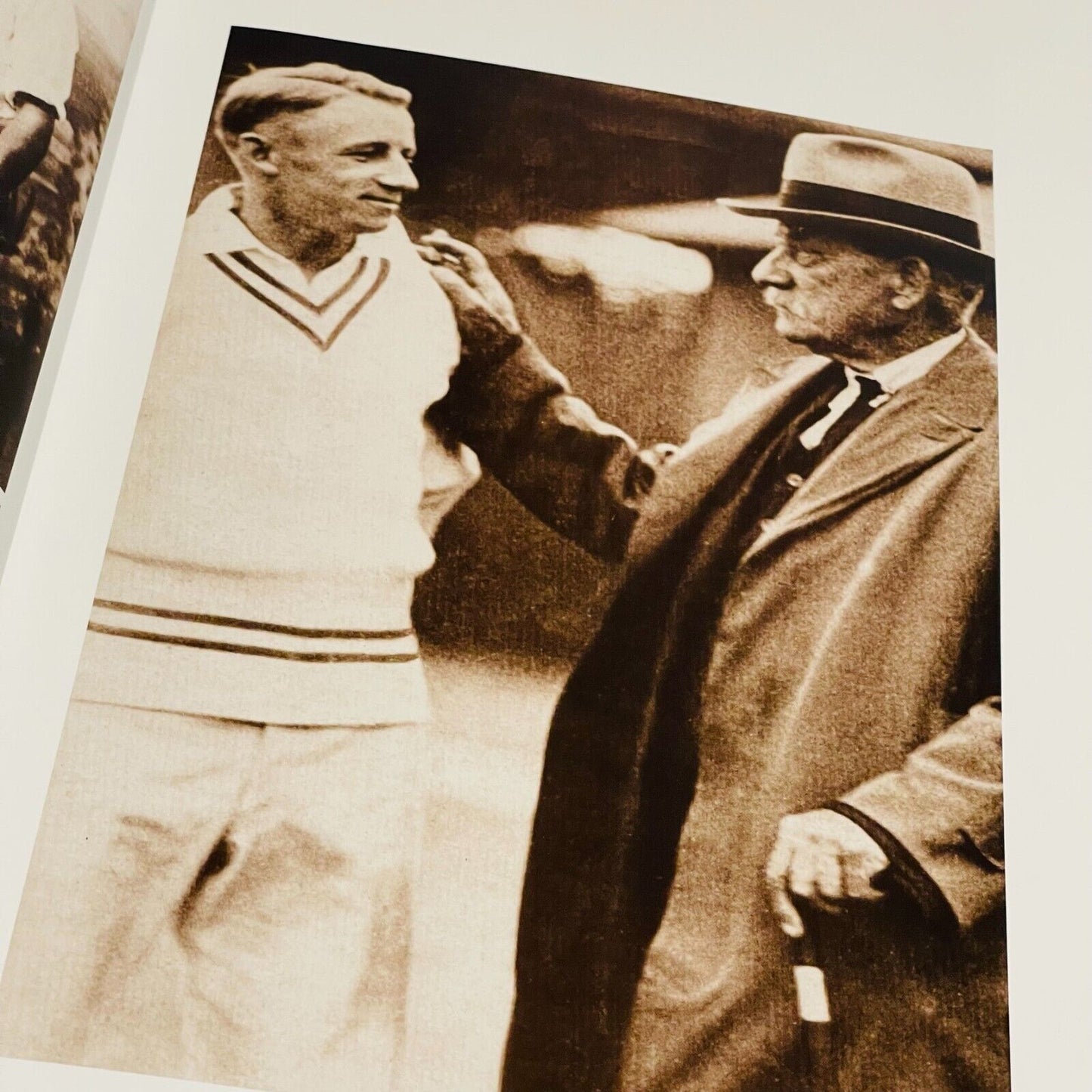 Sir Donald Bradman A.C: Ironbark Legends