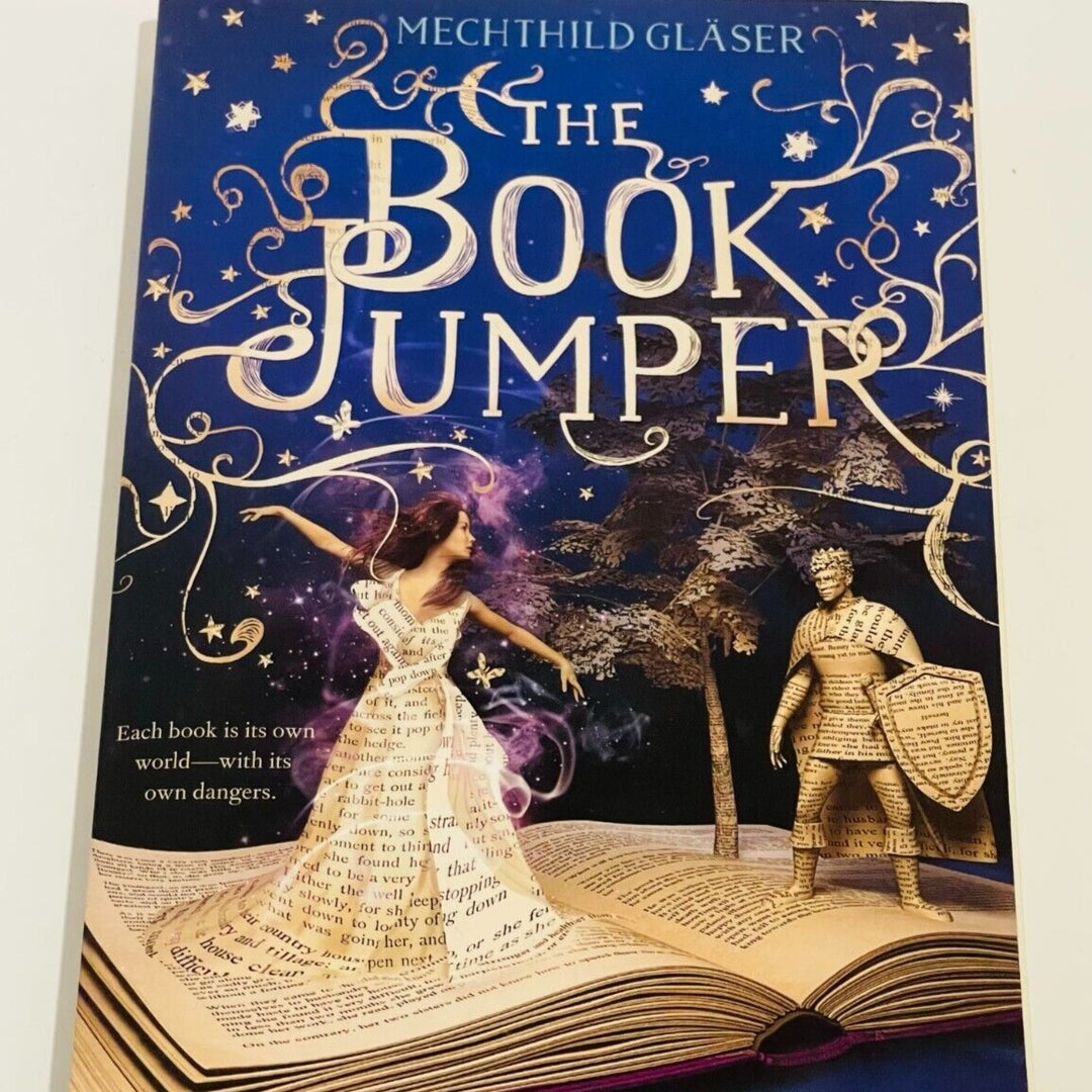 The Book Jumper